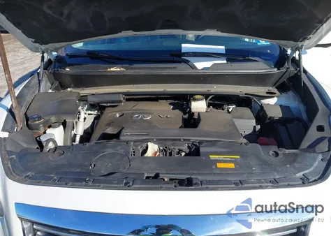 2015 Infiniti Qx60 z USA, uszkodzony, nr VIN 5N1AL0MM1FC552196